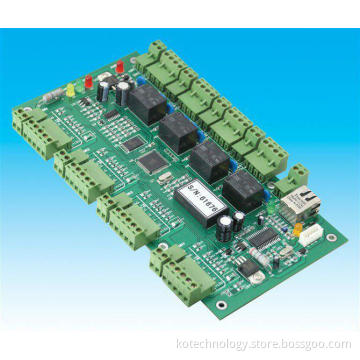 Ko-C4 Biometric 4 Doors Access Controller Control 4 Doors